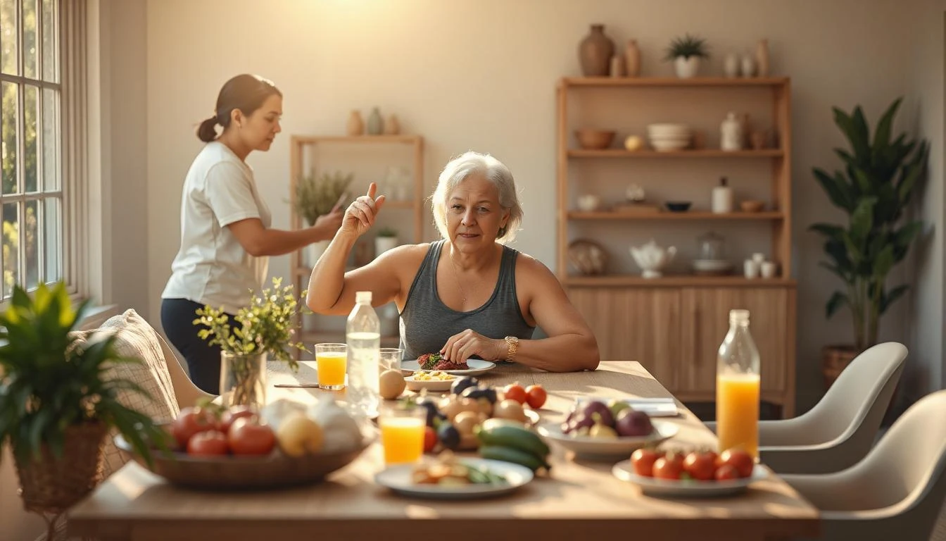 Image Fitness Lifestyle Habits for Better Health